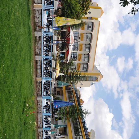 Ulasan Hotel Caravan Camping Ankara Buitenkant foto