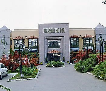 Ulasan Hotel Caravan Camping Ankara Buitenkant foto