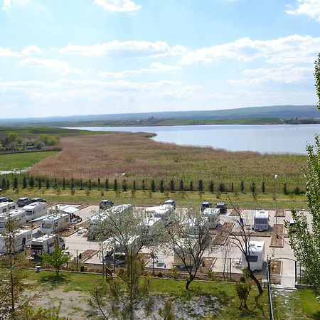 Ulasan Hotel Caravan Camping Ankara Buitenkant foto