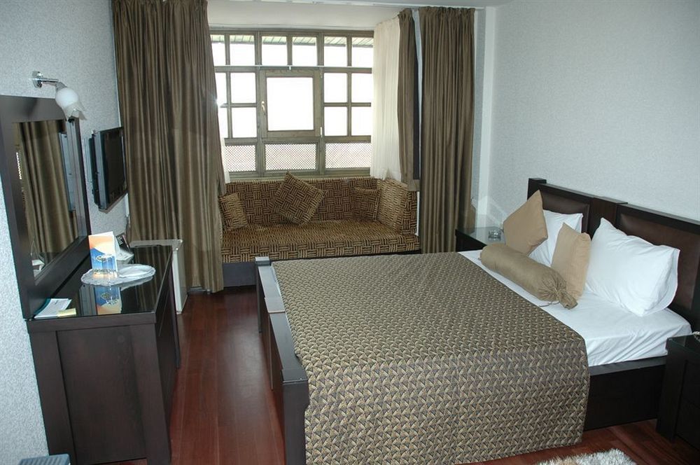 Ulasan Hotel Caravan Camping Ankara Buitenkant foto