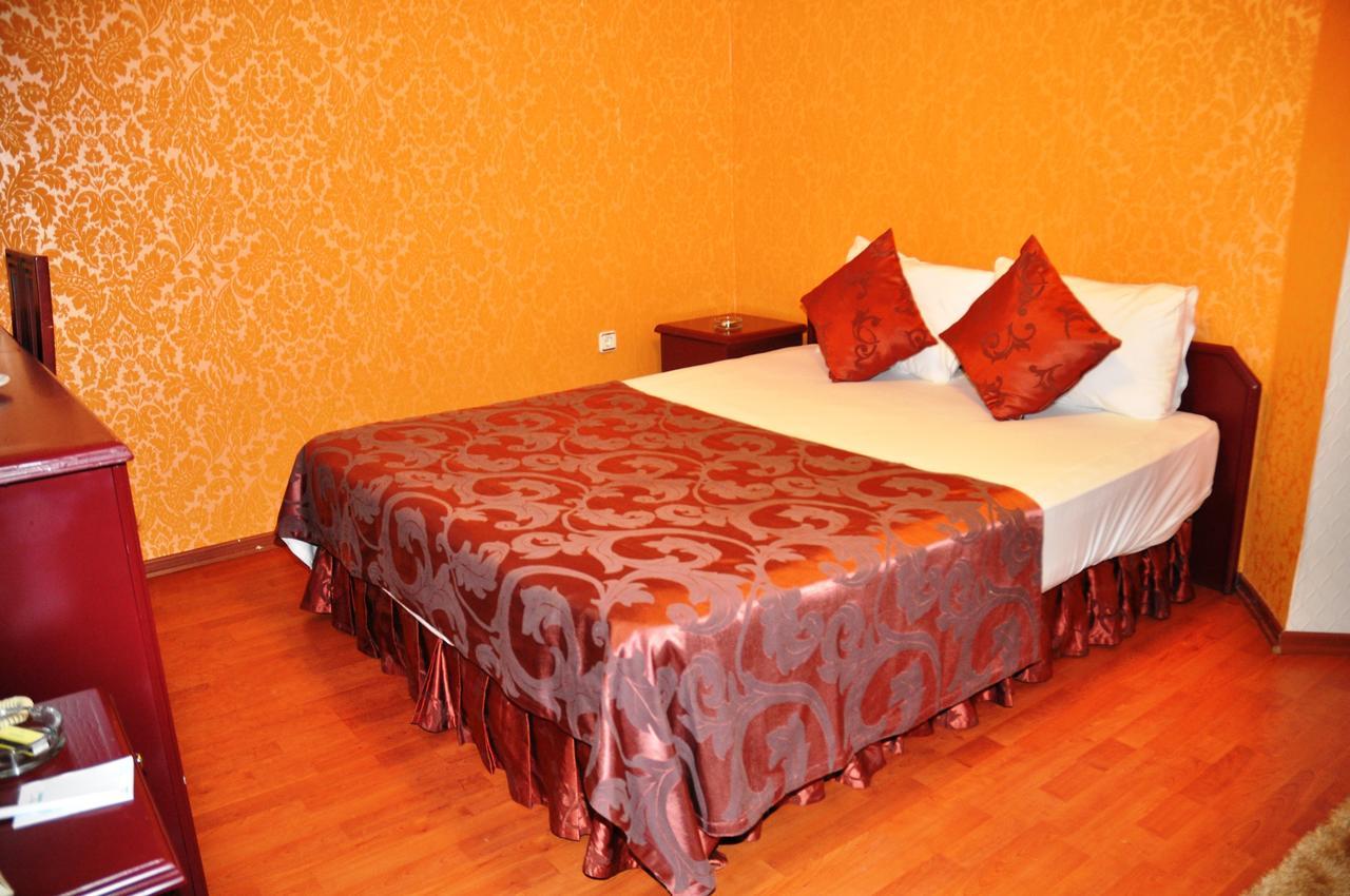 Ulasan Hotel Caravan Camping Ankara Buitenkant foto