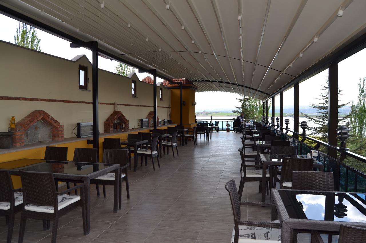 Ulasan Hotel Caravan Camping Ankara Buitenkant foto