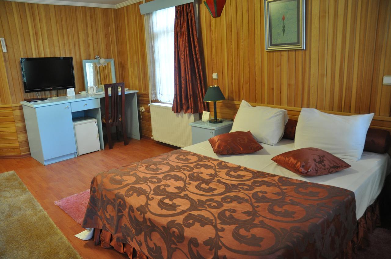 Ulasan Hotel Caravan Camping Ankara Buitenkant foto