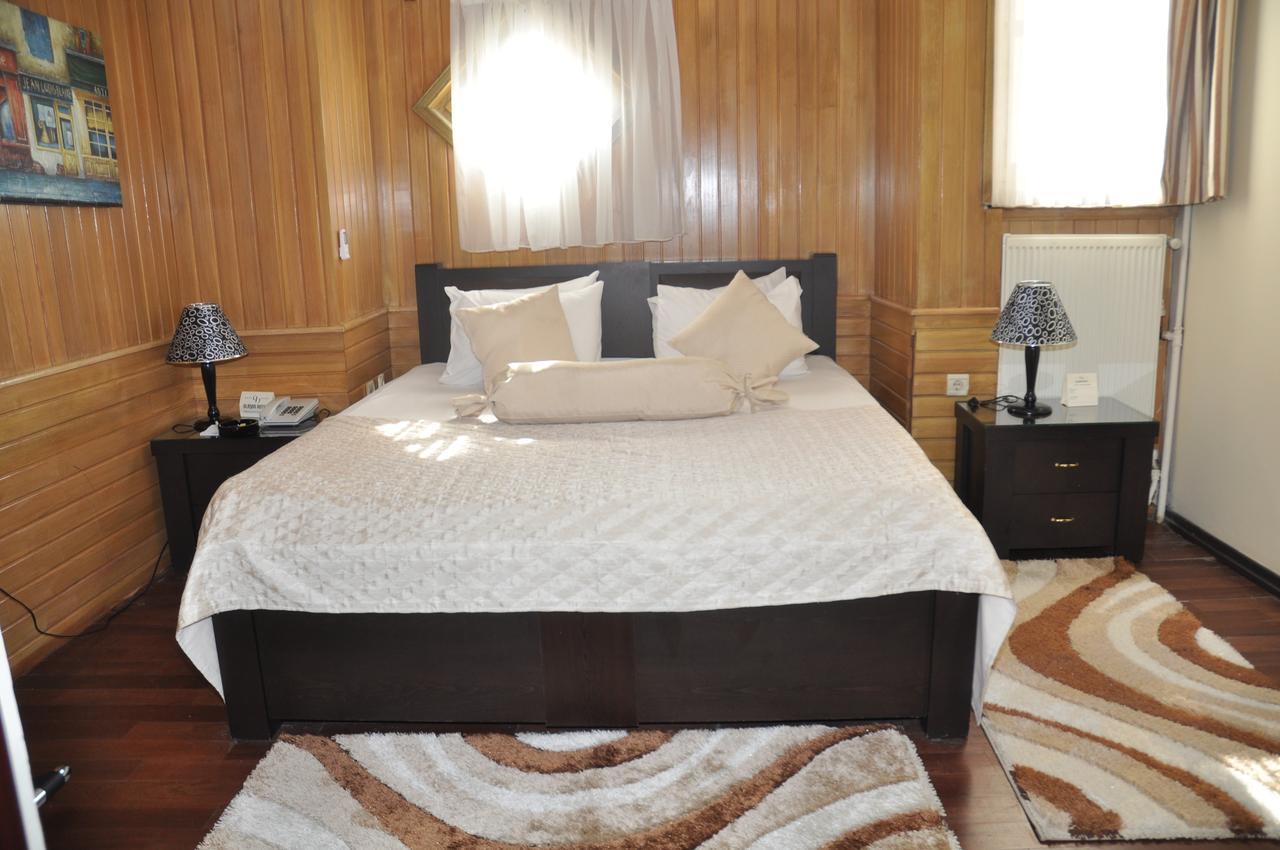 Ulasan Hotel Caravan Camping Ankara Buitenkant foto