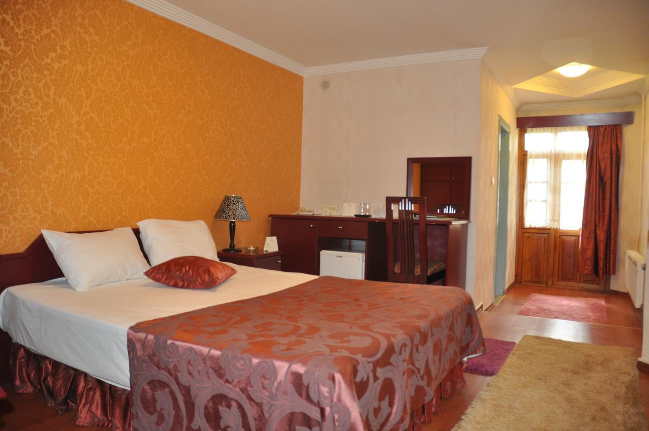 Ulasan Hotel Caravan Camping Ankara Buitenkant foto