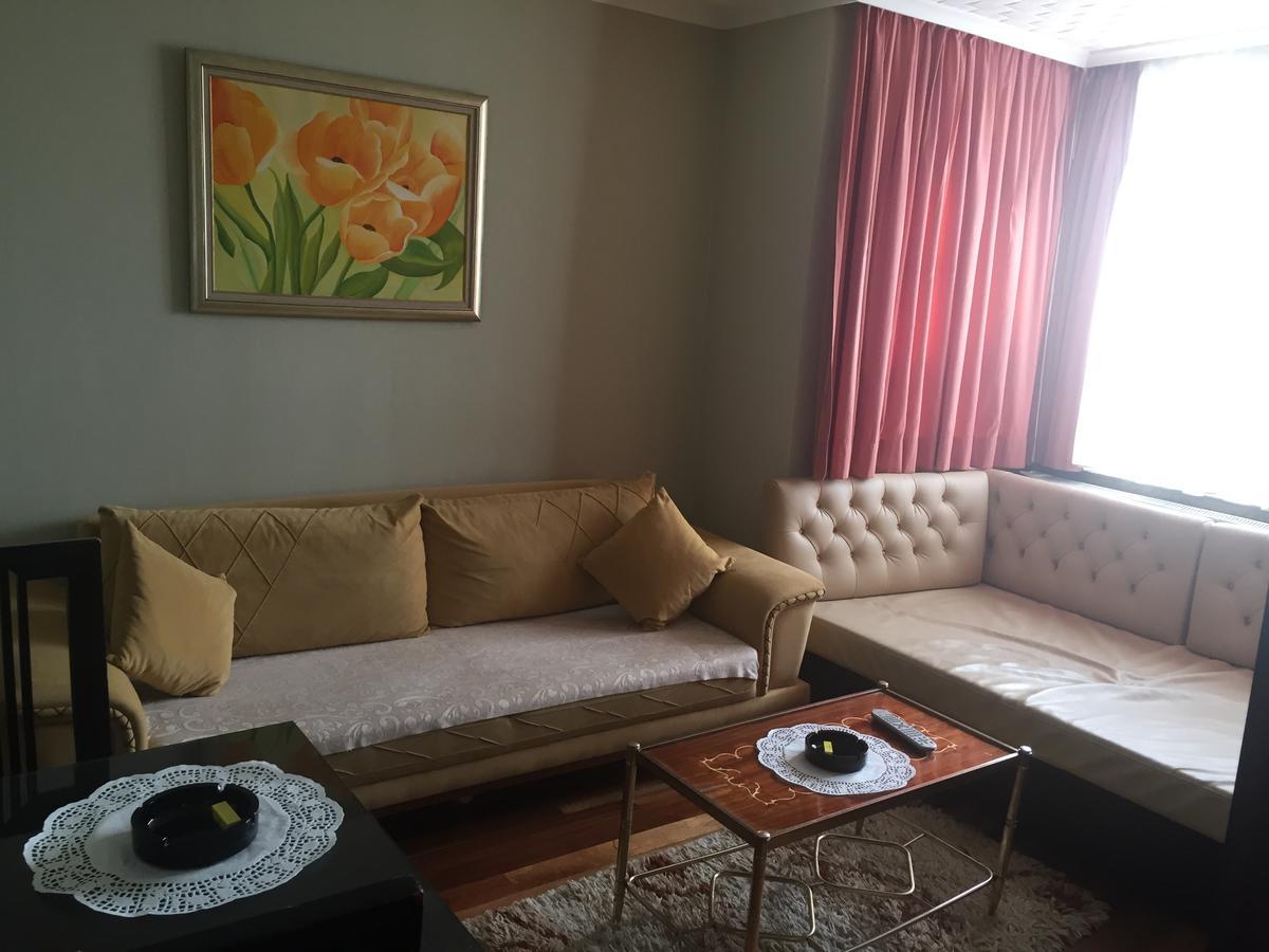 Ulasan Hotel Caravan Camping Ankara Buitenkant foto