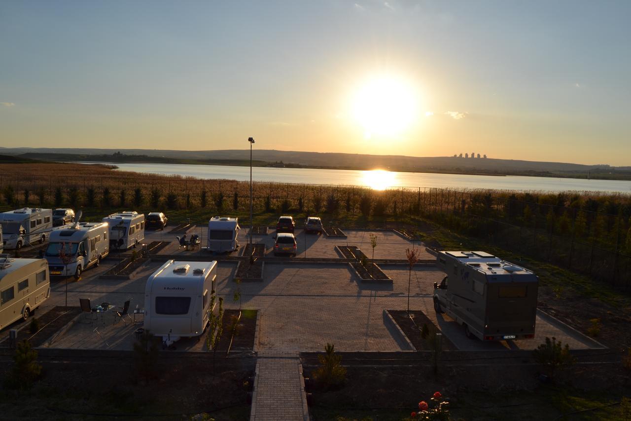 Ulasan Hotel Caravan Camping Ankara Buitenkant foto