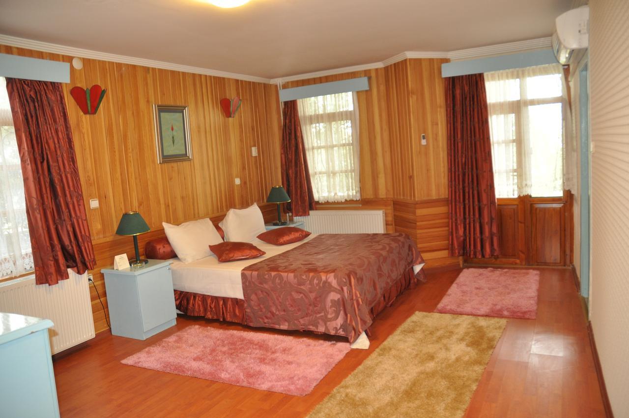 Ulasan Hotel Caravan Camping Ankara Buitenkant foto
