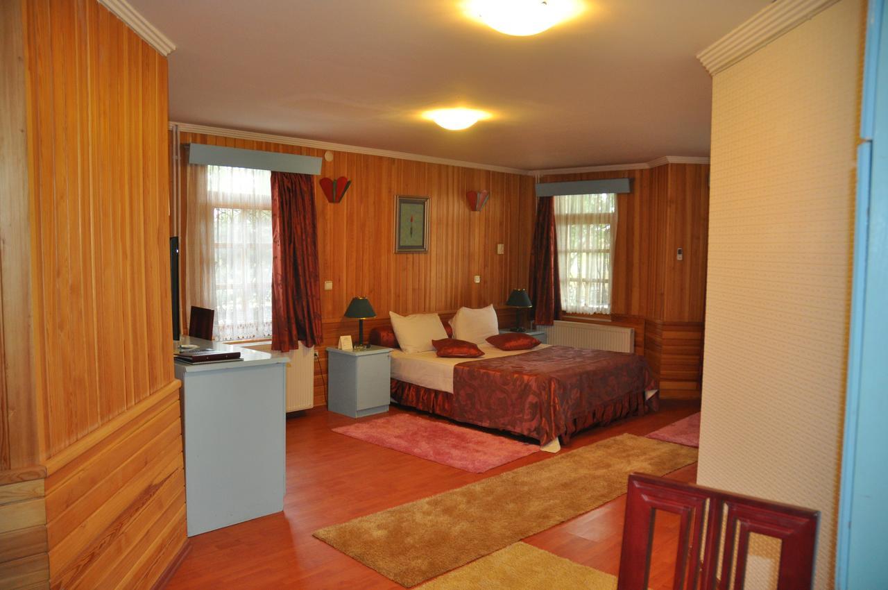 Ulasan Hotel Caravan Camping Ankara Buitenkant foto