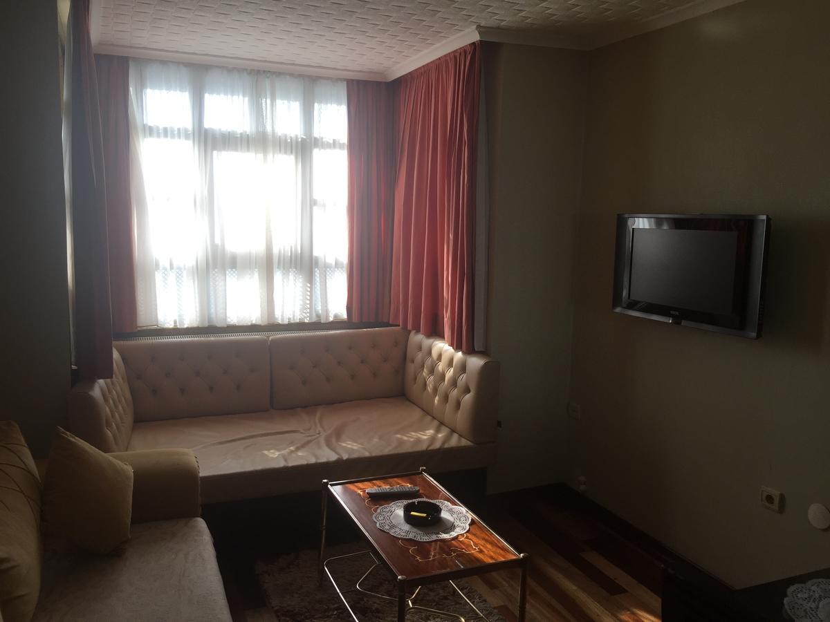 Ulasan Hotel Caravan Camping Ankara Buitenkant foto