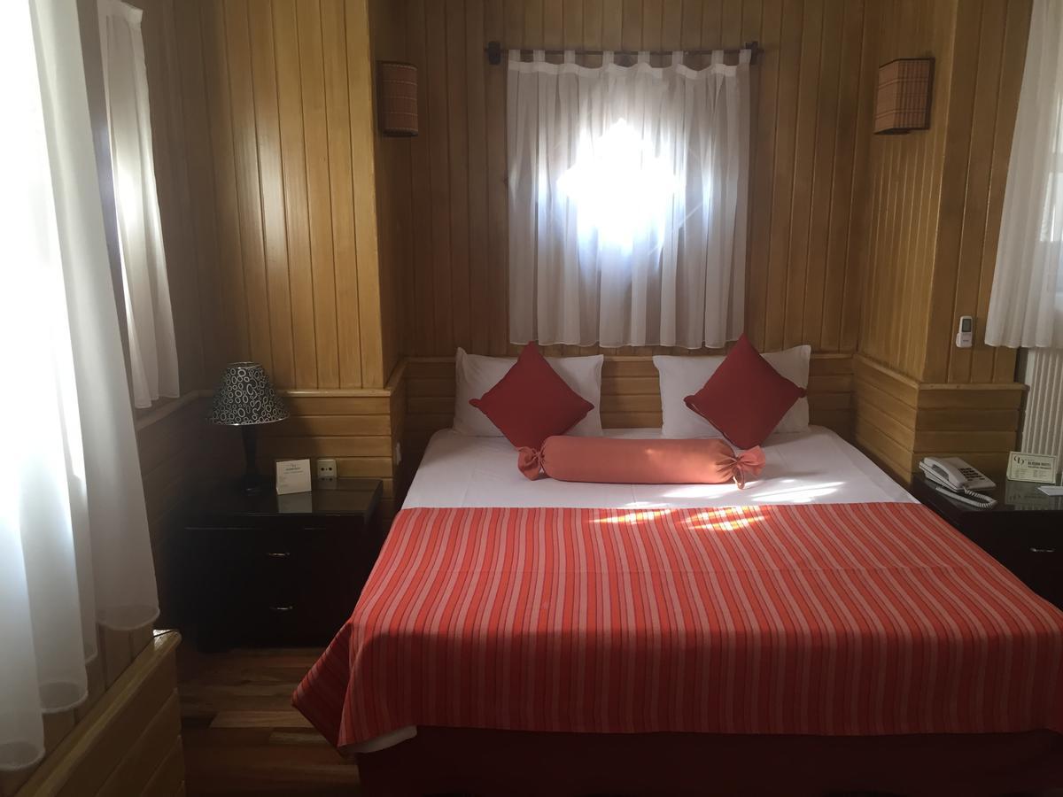 Ulasan Hotel Caravan Camping Ankara Buitenkant foto
