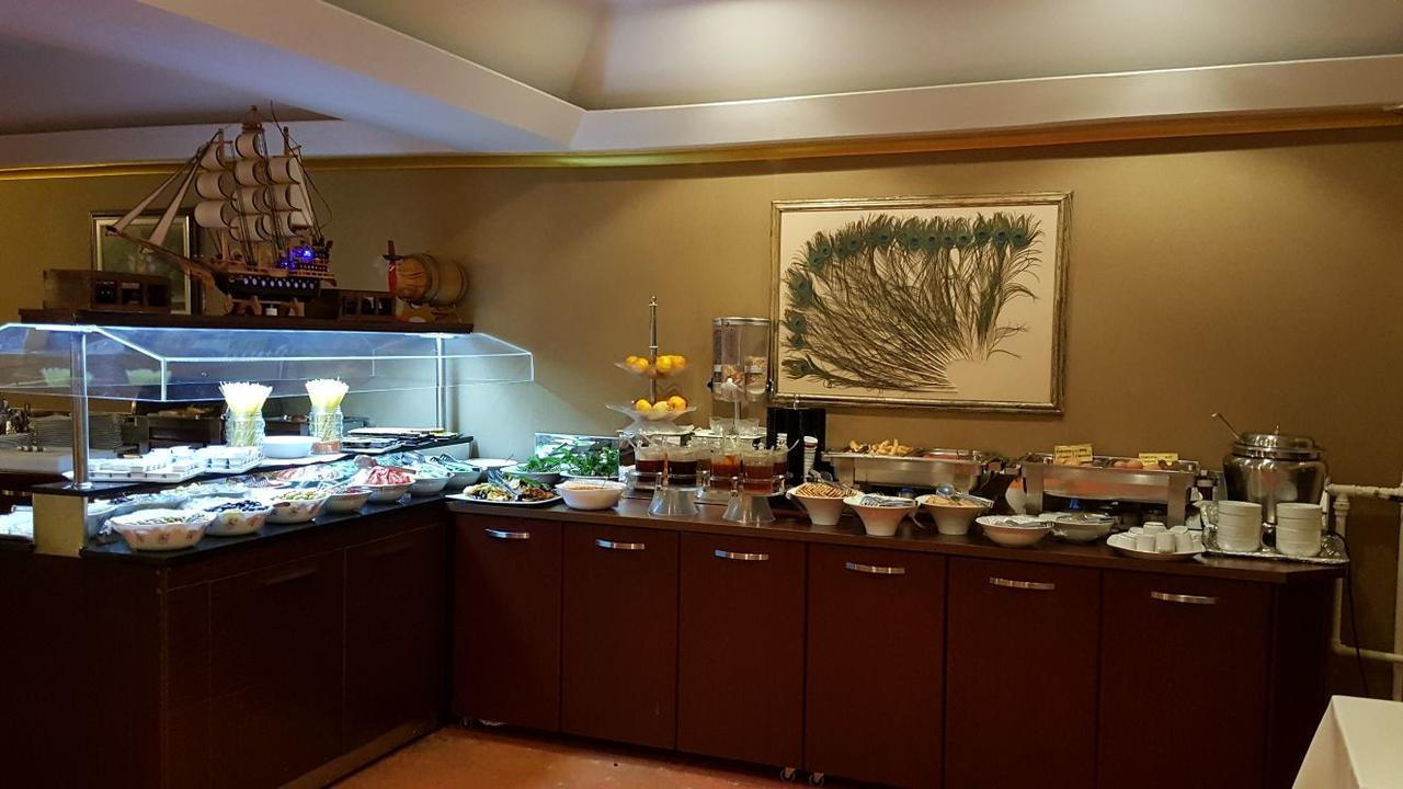 Ulasan Hotel Caravan Camping Ankara Buitenkant foto