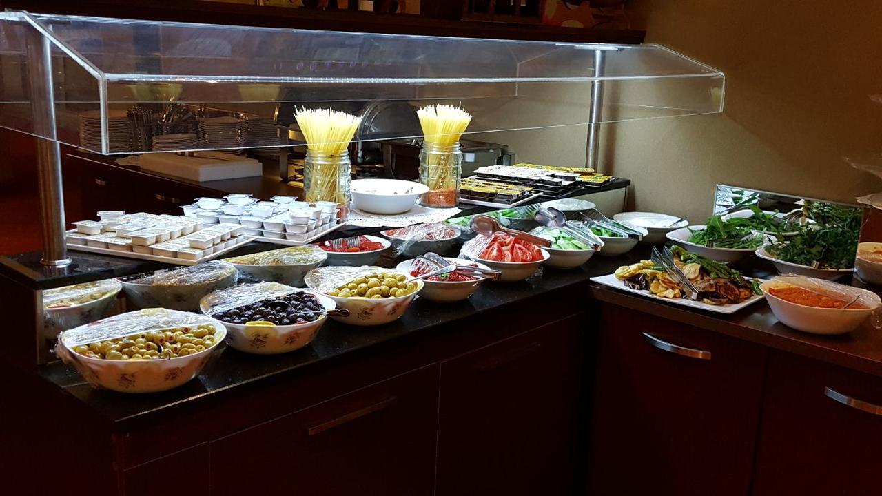 Ulasan Hotel Caravan Camping Ankara Buitenkant foto