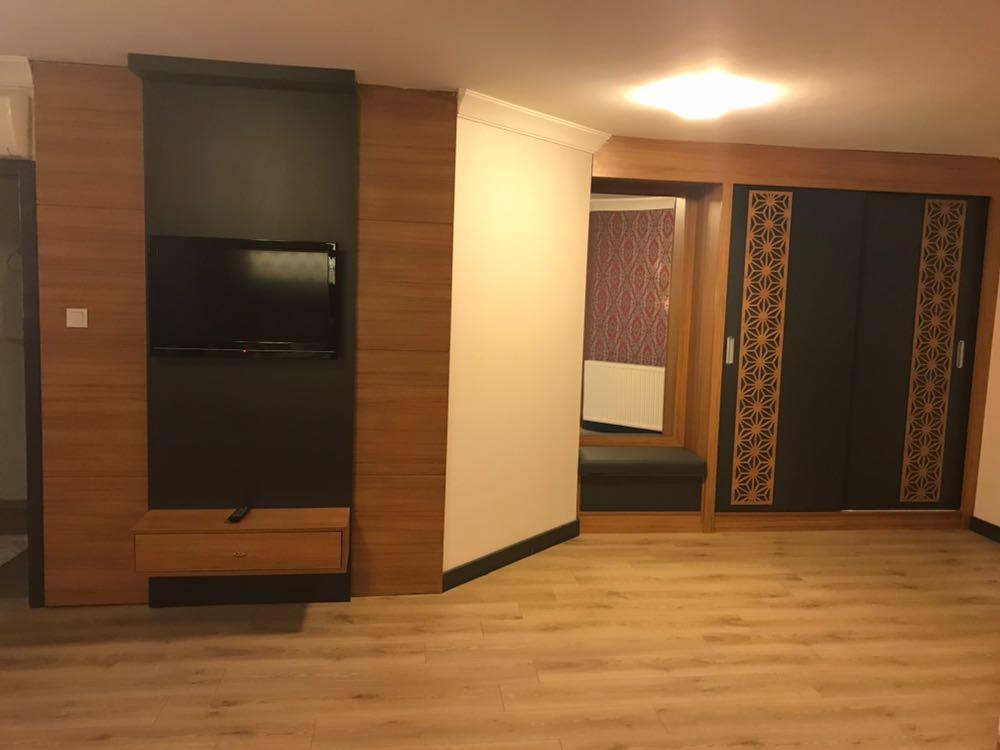 Ulasan Hotel Caravan Camping Ankara Buitenkant foto