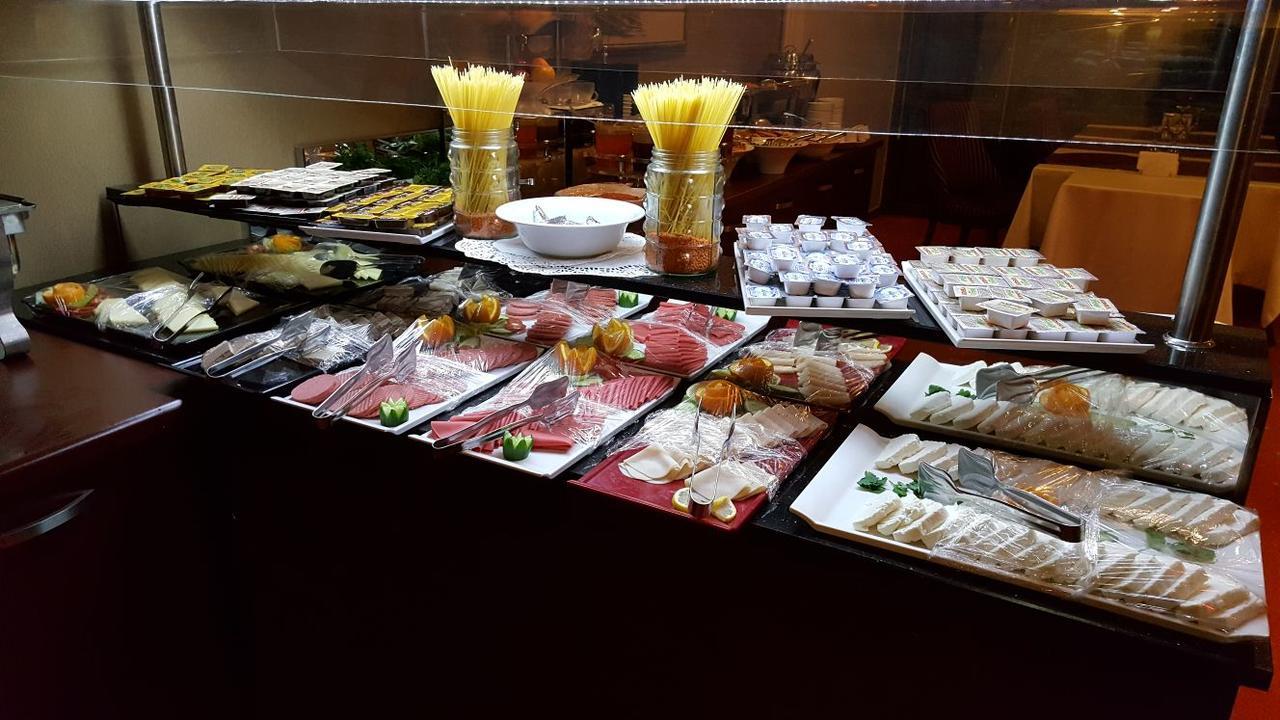 Ulasan Hotel Caravan Camping Ankara Buitenkant foto