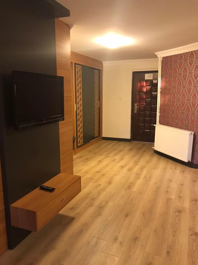 Ulasan Hotel Caravan Camping Ankara Buitenkant foto