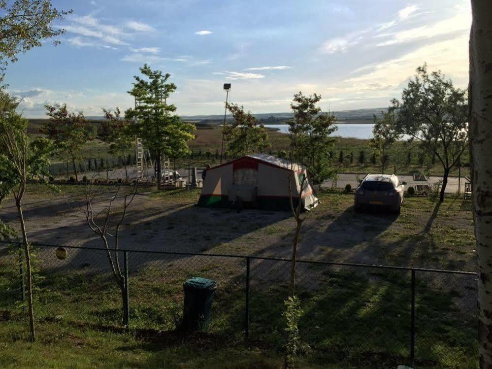 Ulasan Hotel Caravan Camping Ankara Buitenkant foto