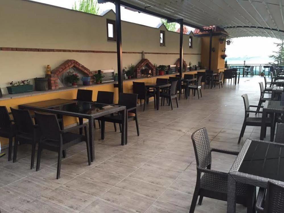 Ulasan Hotel Caravan Camping Ankara Buitenkant foto