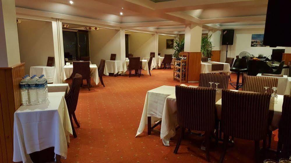 Ulasan Hotel Caravan Camping Ankara Buitenkant foto