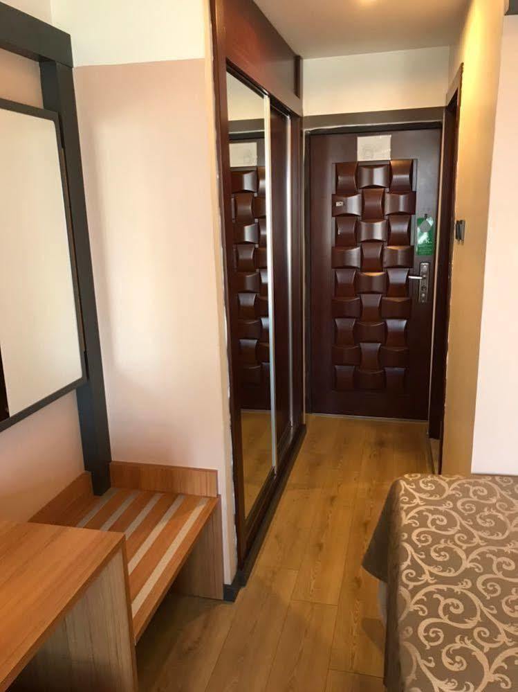Ulasan Hotel Caravan Camping Ankara Buitenkant foto