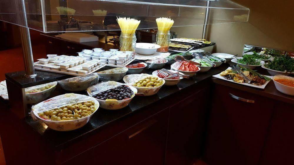 Ulasan Hotel Caravan Camping Ankara Buitenkant foto