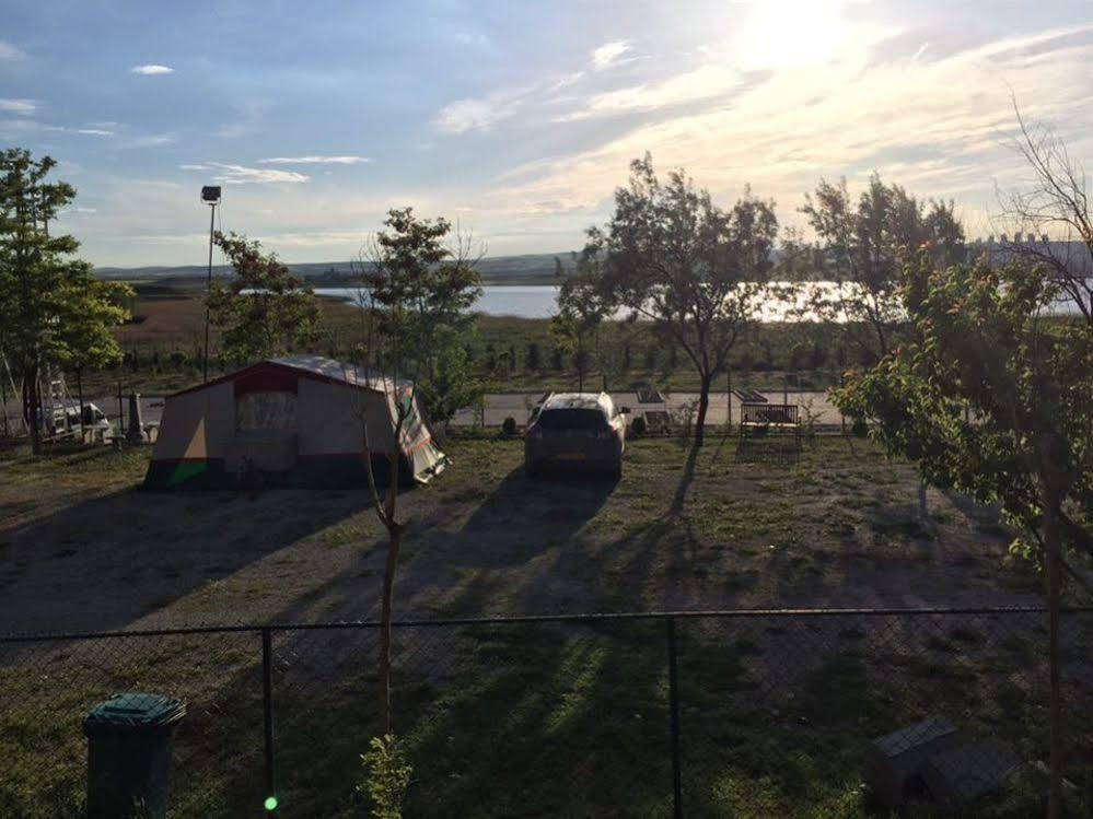 Ulasan Hotel Caravan Camping Ankara Buitenkant foto